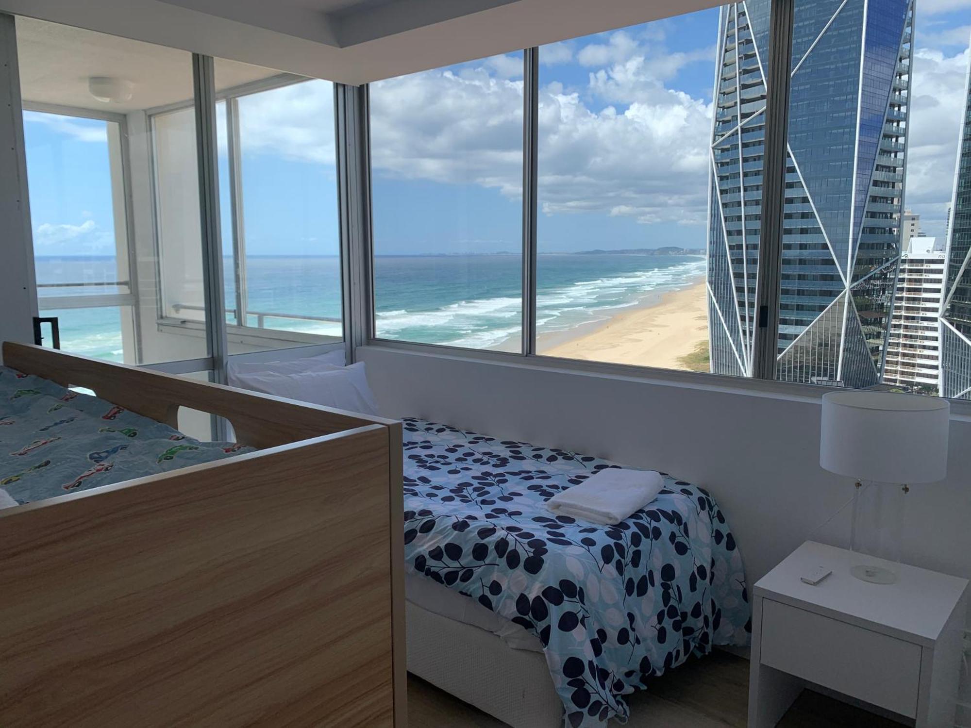 The Penthouses Apartments Gold Coast Bagian luar foto