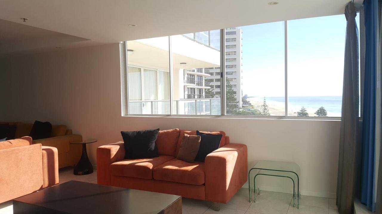 The Penthouses Apartments Gold Coast Bagian luar foto
